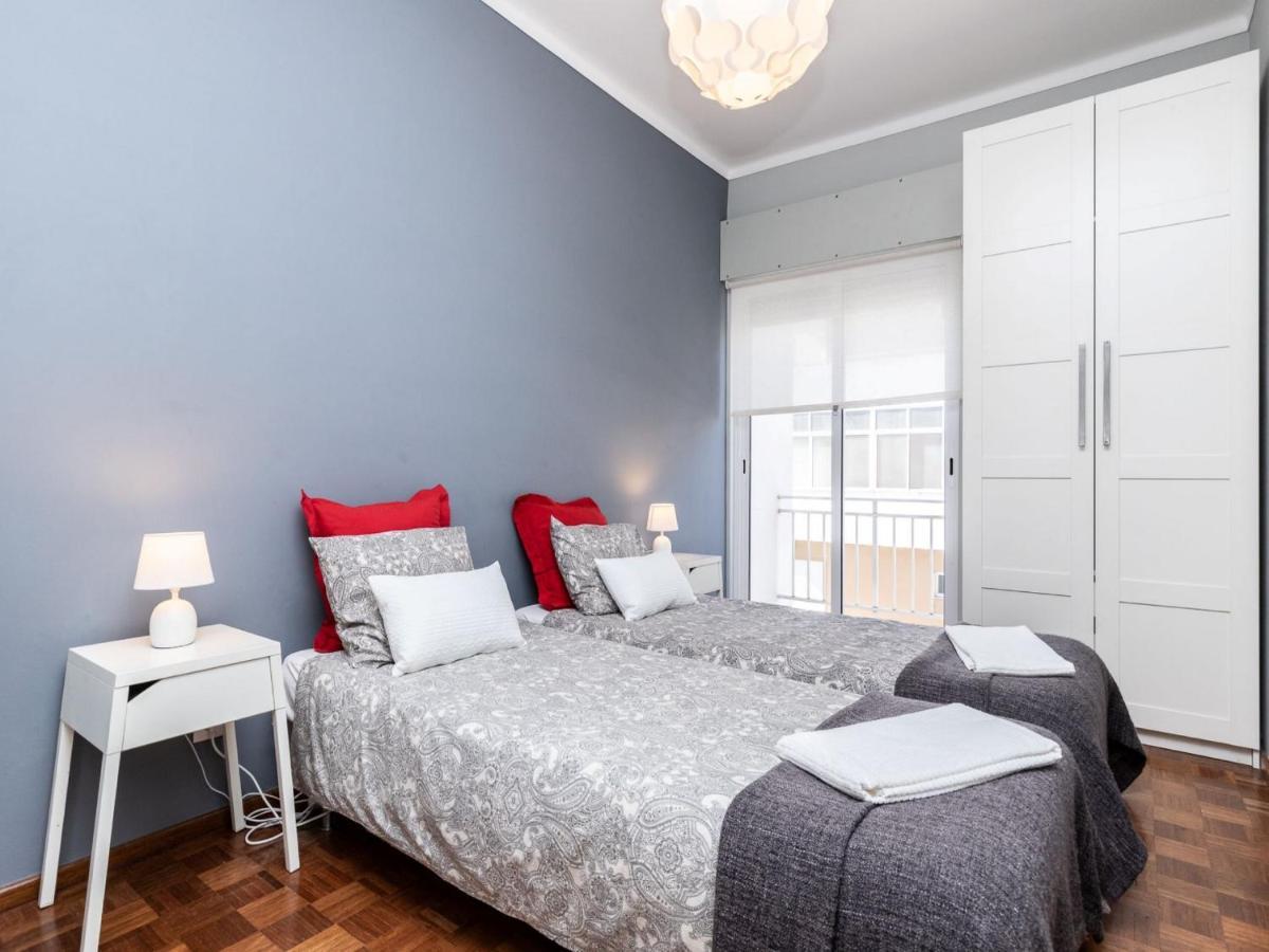 Apartamento Akisol Faro Sunny Exterior foto