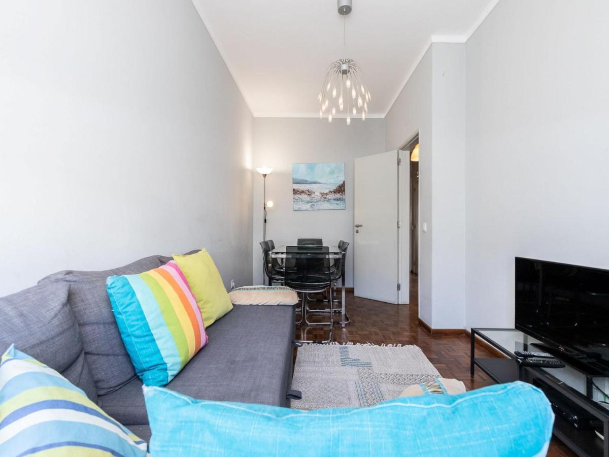 Apartamento Akisol Faro Sunny Exterior foto